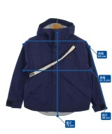 WILD THINGS（ワイルドシングス）マウンテンパーカー 紫 サイズ:M メンズ/2200630812020