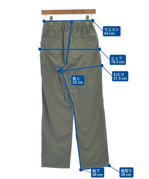 WILD THINGS（ワイルドシングス）その他 グレー サイズ:F レディース/2200626151126