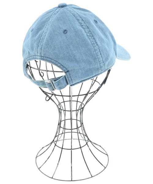 WILD THINGS（ワイルドシングス）キャップ 青 サイズ:- メンズ/2200618373093