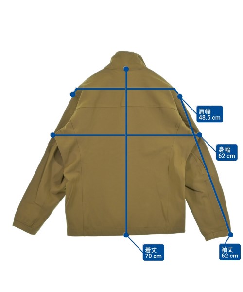 WILD THINGS（ワイルドシングス）その他 カーキ サイズ:M メンズ/2200629631052