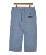 KATO（カトー）クロップドパンツ 青 サイズ:L メンズ/2200619568139