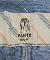 KATO（カトー）クロップドパンツ 青 サイズ:L メンズ/2200619568139