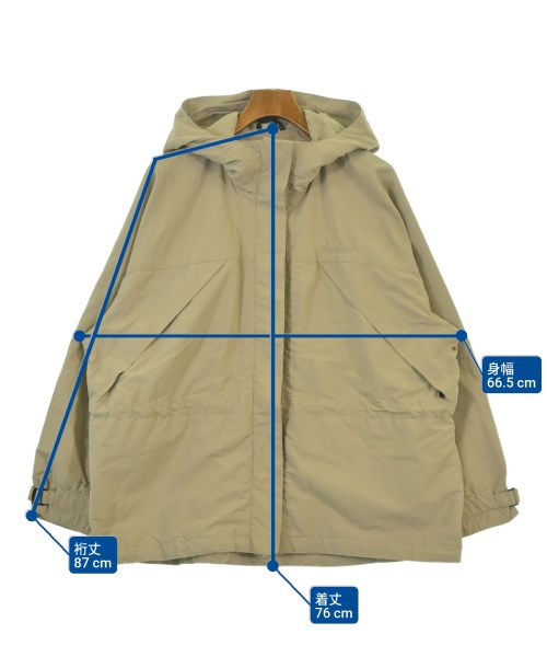 WILD THINGS（ワイルドシングス）マウンテンパーカー ベージュ サイズ:L レディース/2200632375028