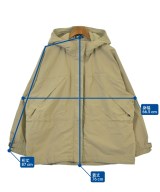 WILD THINGS（ワイルドシングス）マウンテンパーカー ベージュ サイズ:L レディース/2200632375028