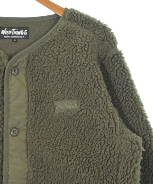 WILD THINGS（ワイルドシングス）その他 カーキ サイズ:S メンズ/2200633882020