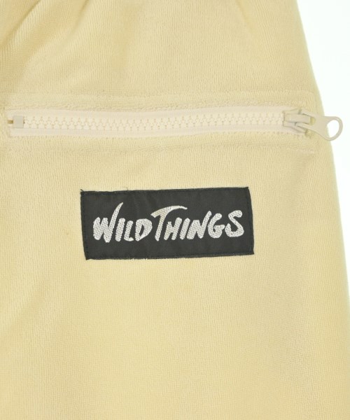 WILD THINGS（ワイルドシングス）その他 白 サイズ:L メンズ/2200609853061