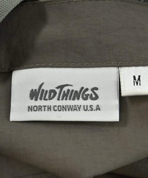 WILD THINGS（ワイルドシングス）ワンピース グレー サイズ:M レディース/2200618470013