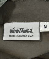 WILD THINGS（ワイルドシングス）ワンピース グレー サイズ:M レディース/2200618470013