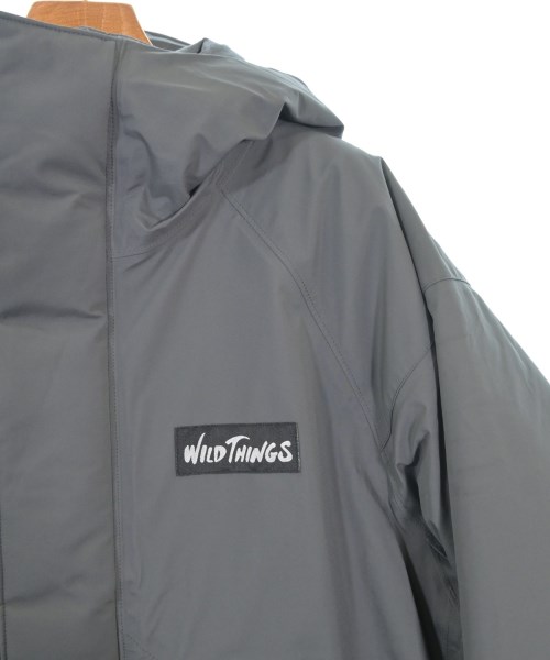 WILD THINGS（ワイルドシングス）その他 グレー サイズ:L メンズ/2200619848019