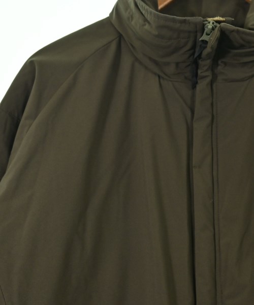 WILD THINGS（ワイルドシングス）ダウンジャケット/ダウンベスト カーキ サイズ:S メンズ/2200620448017