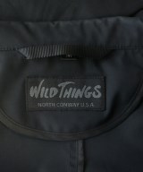 WILD THINGS（ワイルドシングス）カジュアルジャケット 黒 サイズ:M メンズ/2200605635043