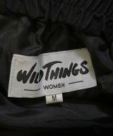 WILD THINGS（ワイルドシングス）ロング・マキシ丈スカート 黒 サイズ:M レディース/2200607418026