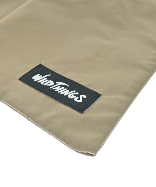 WILD THINGS（ワイルドシングス）小物類（その他） ベージュ サイズ:- メンズ/2200604899446
