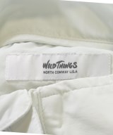 WILD THINGS（ワイルドシングス）マウンテンパーカー 白 サイズ:M レディース/2200609047019