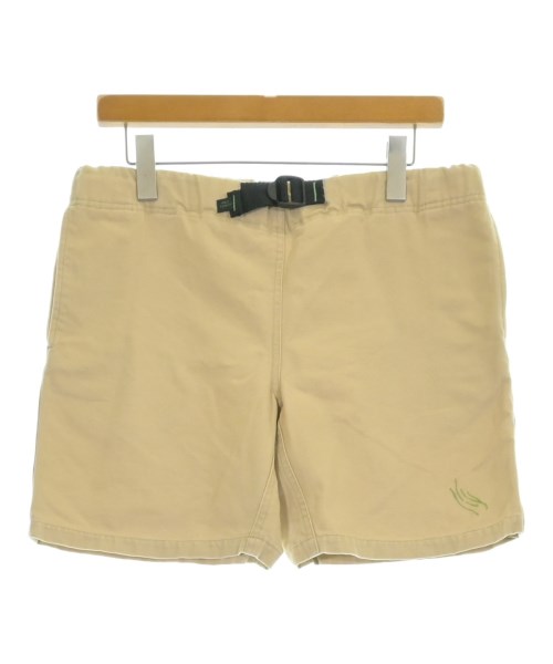 WILD THINGS(ワイルドシングス)ショートパンツ ベージュ サイズ:S/2200673471024