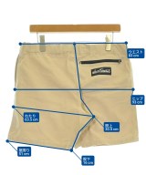 WILD THINGS（ワイルドシングス）ショートパンツ ベージュ サイズ:S メンズ/2200673471024