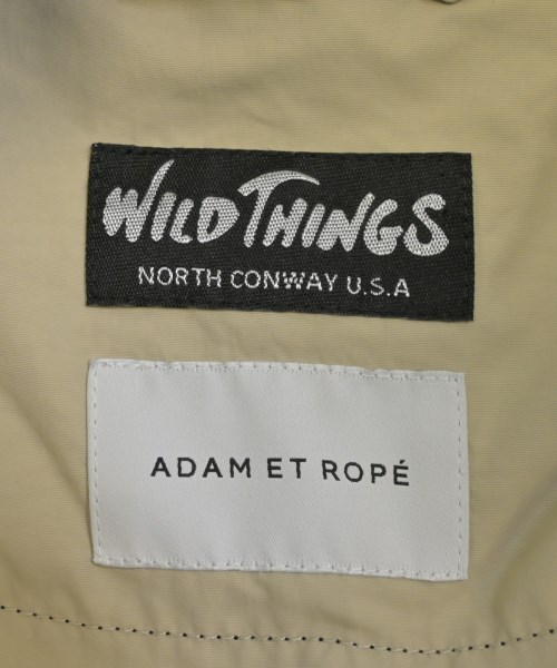 WILD THINGS（ワイルドシングス）その他 ベージュ サイズ:F レディース/2200668670036