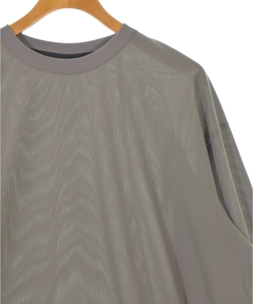 WILD THINGS（ワイルドシングス）Tシャツ・カットソー グレー サイズ:L メンズ/2200675299169