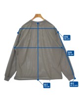 WILD THINGS（ワイルドシングス）Tシャツ・カットソー グレー サイズ:L メンズ/2200675299169