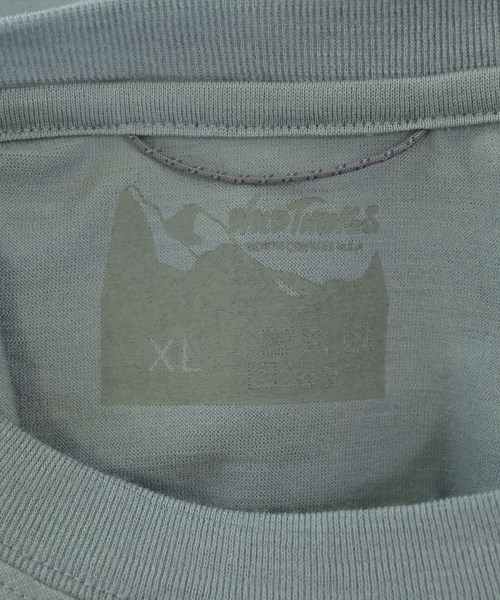 WILD THINGS（ワイルドシングス）Tシャツ・カットソー 青 サイズ:XL メンズ/2200678276099