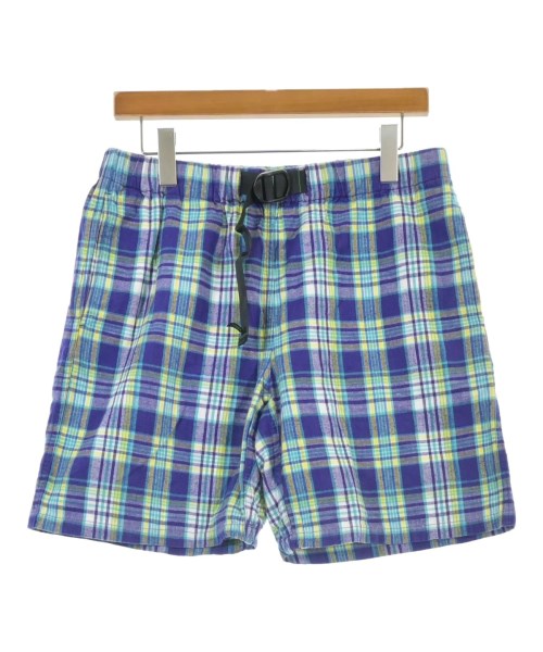 WILD THINGS(ワイルドシングス)ショートパンツ 紫 サイズ:M/2200673376077