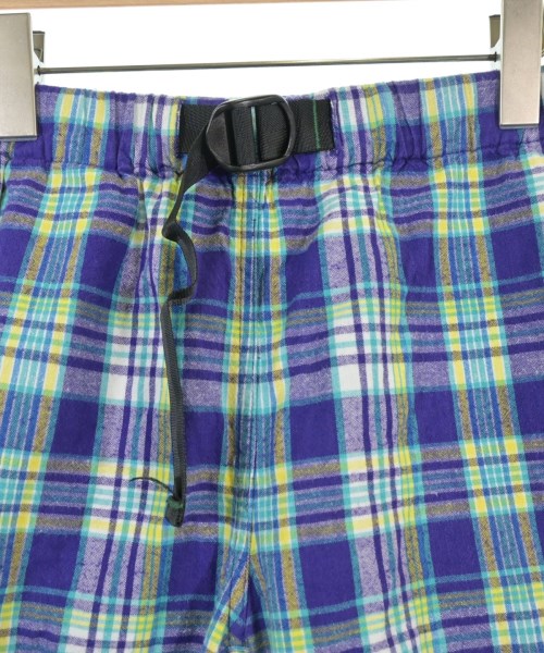 WILD THINGS（ワイルドシングス）ショートパンツ 紫 サイズ:M メンズ/2200673376077