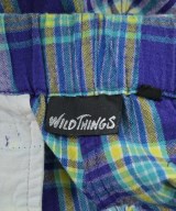WILD THINGS（ワイルドシングス）ショートパンツ 紫 サイズ:M メンズ/2200673376077