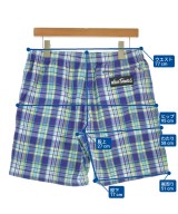 WILD THINGS（ワイルドシングス）ショートパンツ 紫 サイズ:M メンズ/2200673376077