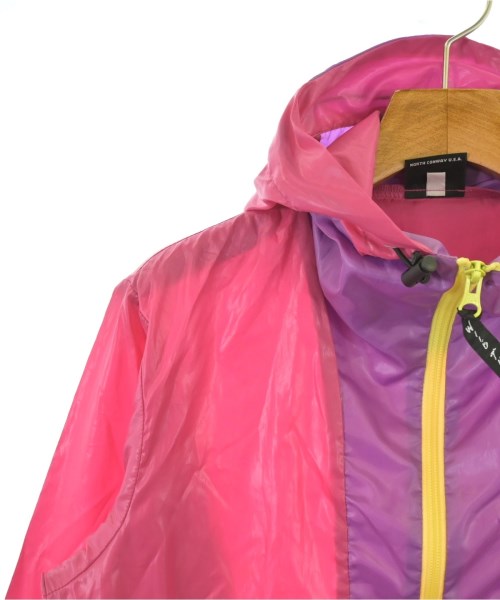WILD THINGS（ワイルドシングス）マウンテンパーカー ピンク サイズ:XS レディース/2200672680120