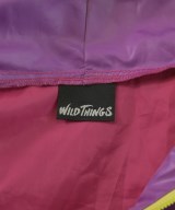WILD THINGS（ワイルドシングス）マウンテンパーカー ピンク サイズ:XS レディース/2200672680120