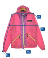 WILD THINGS（ワイルドシングス）マウンテンパーカー ピンク サイズ:XS レディース/2200672680120