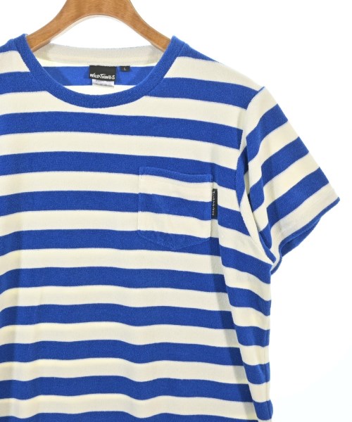 WILD THINGS（ワイルドシングス）Tシャツ・カットソー 白 サイズ:L メンズ/2200672926365