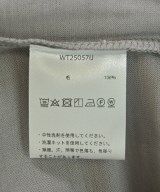 WILD THINGS（ワイルドシングス）Tシャツ・カットソー グレー サイズ:XL メンズ/2200681747050