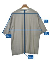 WILD THINGS（ワイルドシングス）Tシャツ・カットソー グレー サイズ:XL メンズ/2200681747050