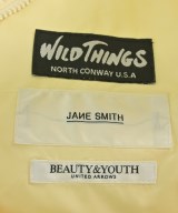 JANE SMITH（ジェーンスミス）ダウンジャケット/ダウンベスト 黄 サイズ:ONE レディース/2200688849382