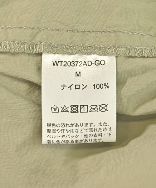 WILD THINGS（ワイルドシングス）ショートパンツ カーキ サイズ:M メンズ/2200693906070