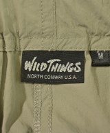 WILD THINGS（ワイルドシングス）ショートパンツ カーキ サイズ:M メンズ/2200693906070
