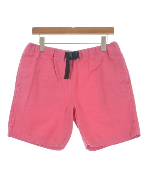 WILD THINGS(ワイルドシングス)ショートパンツ ピンク サイズ:S/2200698934306