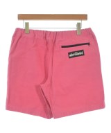 WILD THINGS（ワイルドシングス）ショートパンツ ピンク サイズ:S メンズ/2200698934306