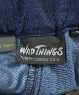 WILD THINGS（ワイルドシングス）その他 紺 サイズ:M メンズ/2200696863059
