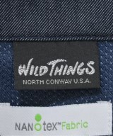 WILD THINGS（ワイルドシングス）カジュアルシャツ グレー サイズ:L メンズ/2200696863363