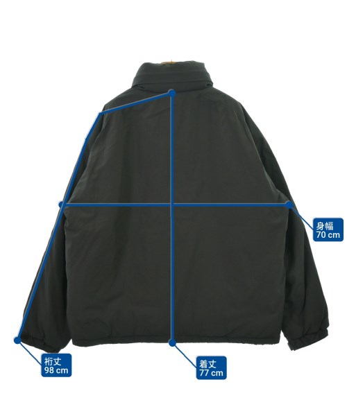 WILD THINGS（ワイルドシングス）その他 黒 サイズ:M メンズ/2200649034031