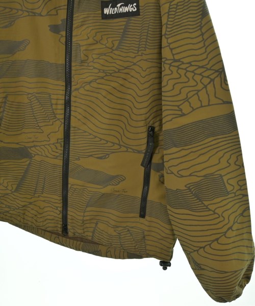 WILD THINGS（ワイルドシングス）その他 カーキ サイズ:S メンズ/2200648203070