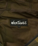 WILD THINGS（ワイルドシングス）その他 カーキ サイズ:S メンズ/2200648203070
