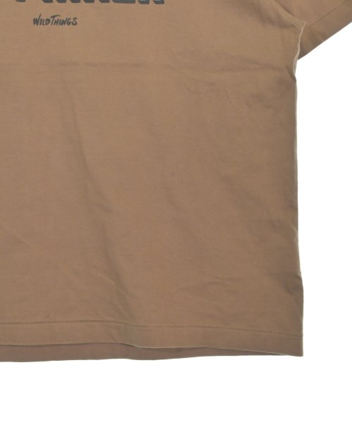 WILD THINGS（ワイルドシングス）Tシャツ・カットソー 茶 サイズ:S メンズ/2200653481050