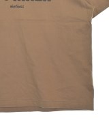 WILD THINGS（ワイルドシングス）Tシャツ・カットソー 茶 サイズ:S メンズ/2200653481050
