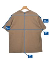 WILD THINGS（ワイルドシングス）Tシャツ・カットソー 茶 サイズ:S メンズ/2200653481050