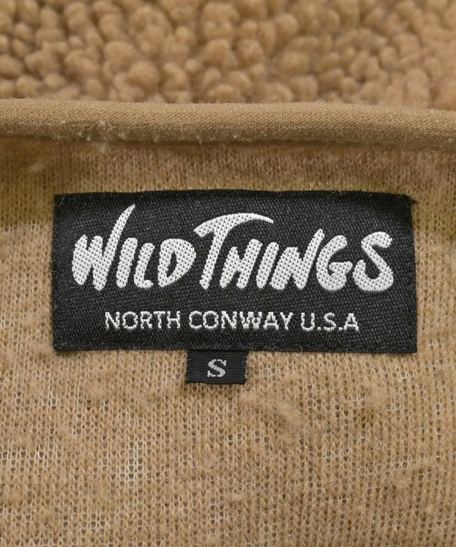 WILD THINGS（ワイルドシングス）その他 茶 サイズ:S レディース/2200647355039