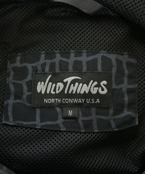 WILD THINGS（ワイルドシングス）その他 黒 サイズ:M メンズ/2200656487387