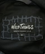 WILD THINGS（ワイルドシングス）その他 黒 サイズ:M メンズ/2200656487387